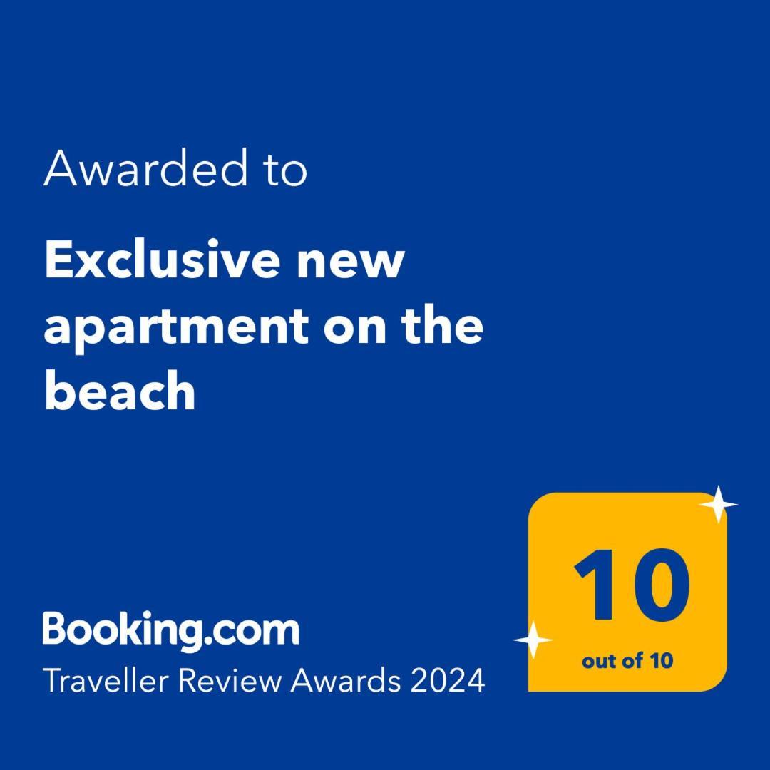 Exclusive New Apartment On The Beach Пилар де ла Орадада Екстериор снимка